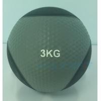 ราคา โปรโมชั่น ลดราคา 10% Medicine Balls ลูกบอลน้ำหนัก MEDICINE BALL-GREY/BLACK 3 KG. (1556)