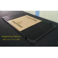 ราคา ขาย Weightlifting Platform MAXXFiT Weightlifting Platform MAXXFiT ขนาด 240*132*3 CM. (2134)