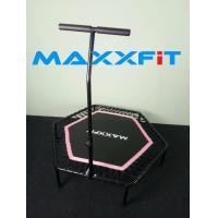 ราคา ขาย แทรมโพลีน 50 นิ้ว Hexagon Trampoline 50" MAXXFiT(สปริงบอร์ดกระโดด) (สินค้า Year End Sale มีจำนวนจำกัด) แทรมโพลีน 50 นิ้ว Hexagon Trampoline 50" MAXXFiT(สปริงบอร์ดกระโดด) สีชมพู (1271)