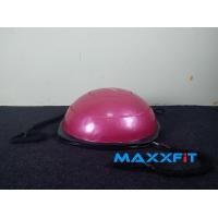 ราคา ขาย Bosu Ball MAXXFiT (Commercial Grade) ลูกบอลครึ่งวงกลมฝึกความสมดุล (เกรดฟิตเนส) (สินค้า Year End Sale มีจำนวนจำกัด) Bosu Ball MAXXFiT Commercial Grade สีชมพู (1632)
