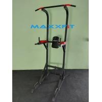 ราคา ขาย บาร์โหนตั้งพื้น MAXXFiT รุ่น PT 701 New Series Red Black Series (2471)