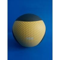 ราคา ขาย Medicine Balls ลูกบอลน้ำหนัก (SALE ขายตามสภาพ) MEDICINE BALL-YELLOW/BLACK 1 KG. (555)