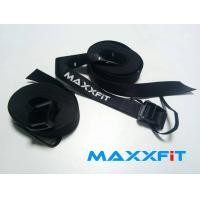 ราคา ขาย สายคล้องห่วงยิม Straps Gymnastics Rings MAXXFiT (Gym Rings) (สินค้าลดล้างสต็อก ไม่รับเปลี่ยนคืน) (1303)
