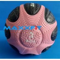 ราคา ขาย Medicine Balls Coloured ลูกบอลน้ำหนัก Medicine Ball Coloured สีดำ-ชมพู 3 KG. (2229)