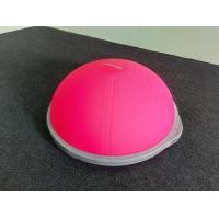 ราคา ขาย Bosu Ball MAXXFiT (Commercial Grade) ลูกบอลครึ่งวงกลมฝึกความสมดุล (เกรดฟิตเนส) Pink Series (2396)