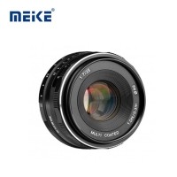 ราคา Lens MEIKE 35mm F1.7 Manual Focus for Canon EF-M Mount