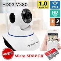 ราคา IP CAMERA VIEW2HOME HD-03WP HD V380