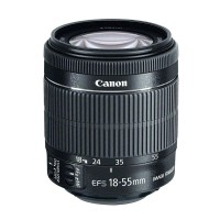 ราคา Canon EF-S 18-55 mm f/3.5-5.6 IS STM