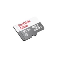 ราคา SanDisk ULTRA microSDHC UHS-I 16GB CLASS10 80MB/533X