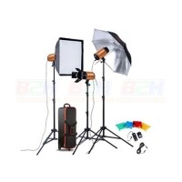 ราคา ชุดไฟสตูดิโอ Godox 300 Watts Mini Smart Kit รุ่น 300SDI-D