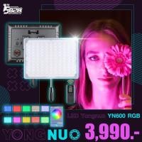 ราคา YONGNUO YN600 RGB LED Light Control