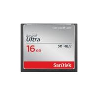 ราคา SANDISK CF ULTRA 16GB 50MB/333x เมมโมรี่
