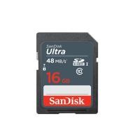 ราคา SanDisk ULTRA SDHC UHS-I 16GB 48MB/320X เมมโมรี่