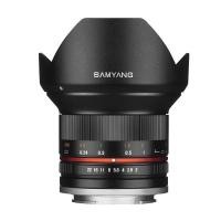 ราคา SAMYANG 12mm f/2.0 NCS CS for Fuji X Mount (Black)