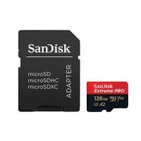 ราคา SanDisk EXTREME® PRO A2 128GB microSDXC UHS-I Card with Adapter - 170MB/s เมมโมรี่