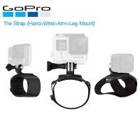 ราคา GoPro The Strap Hand + Wrist + Arm + Leg Mount