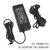 ราคา Yongnuo AC Adapter LED Light 19V 5000mAh (For YN900II Pro)