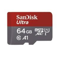 ราคา SANDISK ULTRA SDHC UHS-I 64GB CLASS 10 100MB เมมโมรี่การ์ด