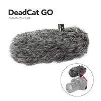 ราคา RODE DeadCat GO สำหรับ Rode VideoMic GO อุปกรณ์สำหรับสวมหัวไมค์