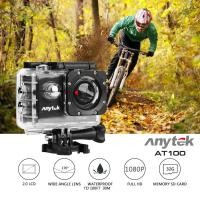 ราคา Anytek AT100 2.0 Inch Full HD 1080P Wifi Sport Action Camera