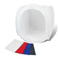 ราคา เต้นท์ถ่ายภาพ PHOTO LIGHT TENT CUBE SOFT BOX 80x80cm