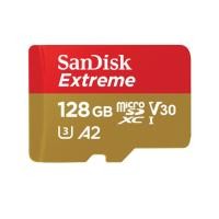 ราคา SANDISK EXTREME MICRO SDXC 128GB 160MB เมมโมรี่