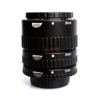 ราคา MEIKE Macro AF Extension Tube Set for Nikon