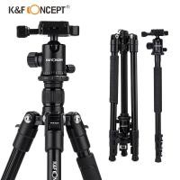 ราคา K&F Concept Tripod (KF09.040) TM2324 II Aluminium Alloy Monopod ขาตั้งกล้อง
