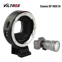ราคา Viltrox EF-NEX IV Auto Focus Lens Mount Adapter (EF - NEX E FE)