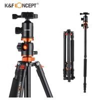 ราคา K&F Concept KF09.030 Tripod TM2534T ขาตั้งกล้อง