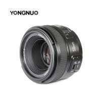 ราคา Yongnuo YN 50mm f/1.8 for Nikon F Mount