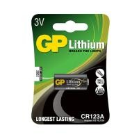 Panasonic Lithium Battery (CR123A)