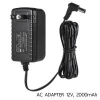 ราคา Yongnuo AC Adapter LED Light 12V 2000mAh (For YN300III,YN300Air,YN160III,YN360,YN216)