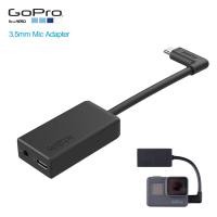 ราคา GoPro Pro 3.5mm Mic Adapter for Hero10/Hero9/Hero8 /Hero7