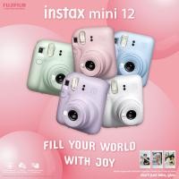 ราคา FUJI INSTAX MINI 12