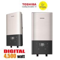 ราคา Toshiba เครื่องทำน้ำอุ่น 4500 วัตต์ รุ่น TWH-45EXNTH(G)