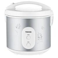 ราคา TOSHIBA หม้อหุงข้าว รุ่น RC-T10JR(S) (จ่ายเงินสดลดเพิ่ม2%) (toshiba-rc-t10-jr-s-1)