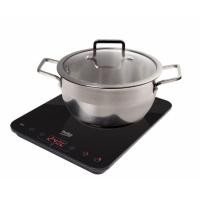 ราคา BEKO เตาแม่เหล็กไฟฟ้ารุ่นHPI51012B(จ่ายเงินสดลดเพิ่ม2%) (beko-2000-hpi-51012-b)