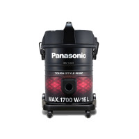ราคา PANASONICเครื่องดูดฝุ่นรุ่นMC-YL631RB41(จ่ายเงินสดลดเพิ่ม2%) (panasonic-tankype-mc-yl-631-rb-41)
