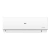 ราคา Haier Inverter UV Cool เครื่องปรับอากาศระบบอินเวอร์เตอร์ติดผนัง 18000 BTU รุ่น HSU-18VQRC03T