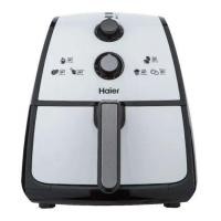 ราคา HAIERหม้อทอดไร้น้ำมัน4ลิตรรุ่นHAF-K40W (จ่ายเงินสดลดเพิ่ม2%) (haier-4-haf-k40-w)