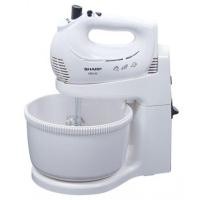 ราคา SHARP เครื่องผสมอาหาร รุ่น EMS-52 (จ่ายเงินสดลดเพิ่ม2%) (s-7)