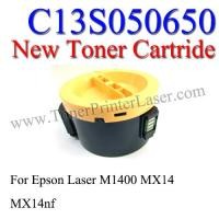 ราคา C13S050650(S050652) For Epson MX14 M1400 Toner Printer Laser (New Cartridge) (001215)