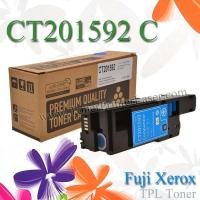 ราคา TPL Toner CT201592 Cyan For Fuji Xerox CP105b CP205w CM215fw Color Toner Printer Laser ตลับหมึกสีฟ้า (001243)