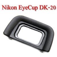 ราคา DK-20 Eye Cup For Nikon D5100 D3200 D3100 D3000 D70s D60 D5 ยางรองตานิค่อน (001664)