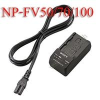ราคา BC-TRV Battery Charger แท่นชาร์จสำหรับแบตเตอรี่Sony NP-FV100 NP-FV70 NP-FV50 (001860)