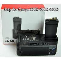 ราคา OEM Grip for Canon 550D/600D/650D/700D BG-E8 (000884)