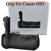 ราคา OEM Grip for Canon 60D BG-E9 (000885)