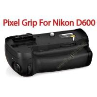 ราคา Pixel D14 Premium Grip for Nikon D600 D610 Premier Series (MB-D14) (000908)