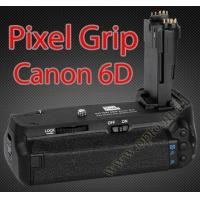 ราคา Pixel BG-E13 Premium Grip for Canon 6D New (000950)